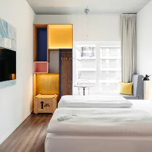 4* Hotell Schani Hauptbahnhof