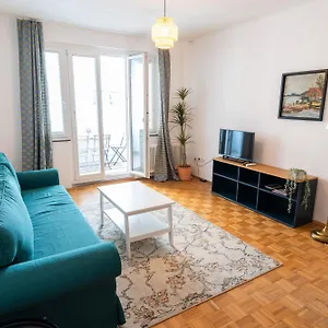 Appartement Living Opera, Vienne