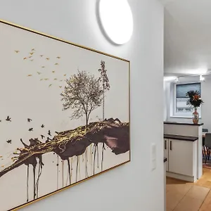 Appartement Easy Flat Margareten, Vienne