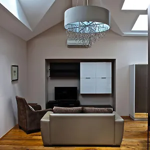 Apartman Vienna Suites, Bécs