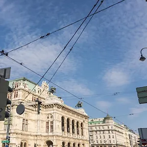  Apartment De Luxe Staatsoper