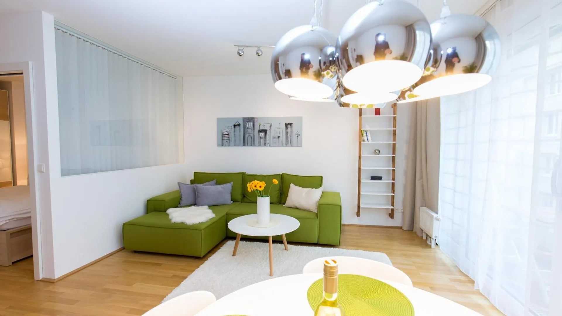 Rafael Kaiser - Aurea Apartment Vienna