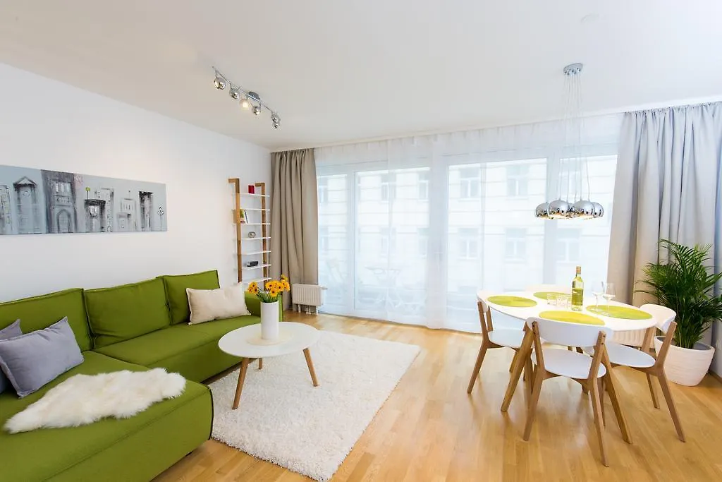 Rafael Kaiser - Aurea Apartment Vienna