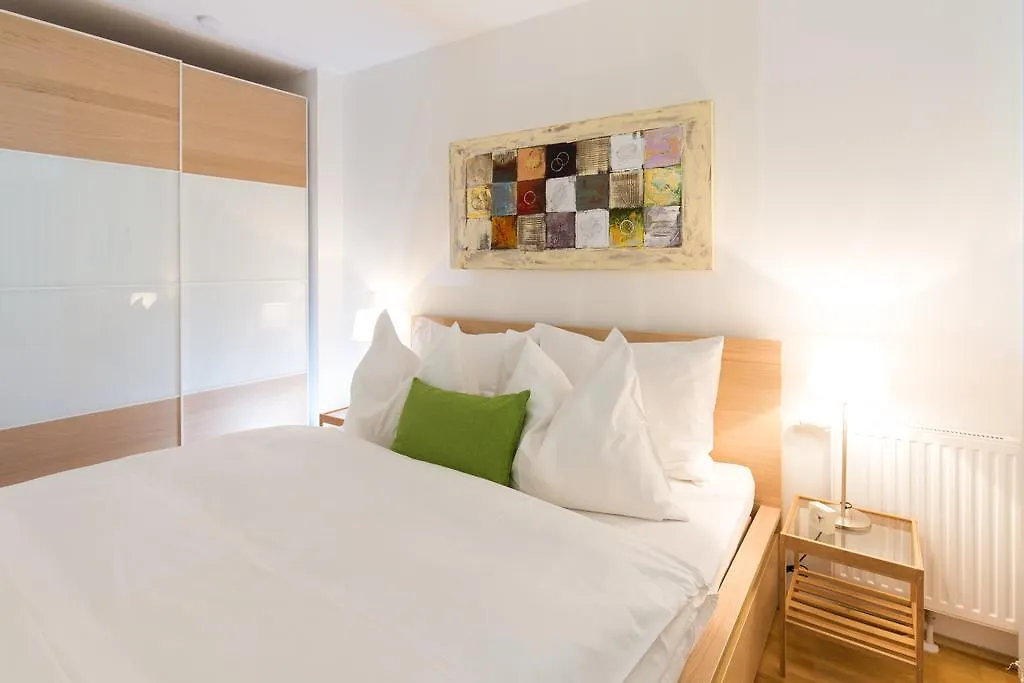 Rafael Kaiser - Aurea Apartment Vienna