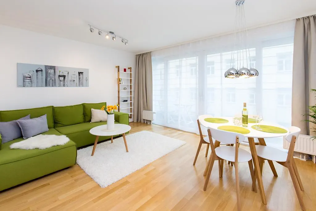 Rafael Kaiser - Aurea Apartment - Contactless 24H Check-In - location