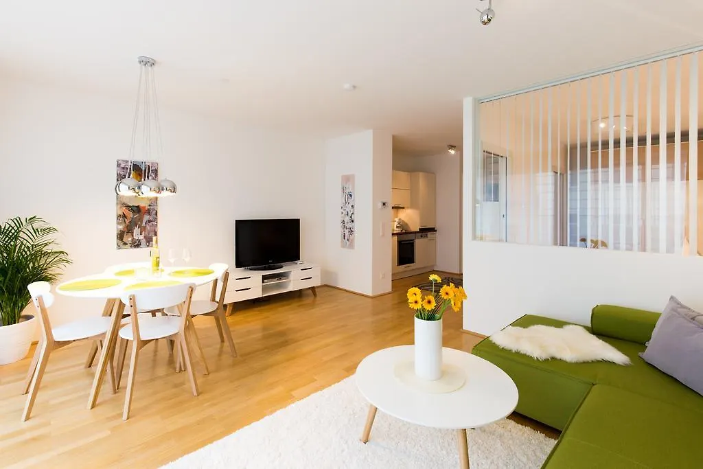Rafael Kaiser - Aurea Apartment - Contactless 24H Check-In - Wien